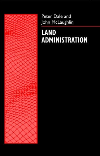 Land Administration (Spatial Information Systems)