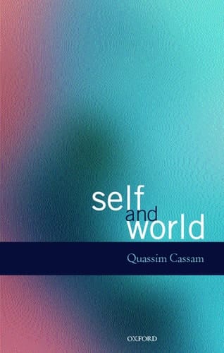 Self and World