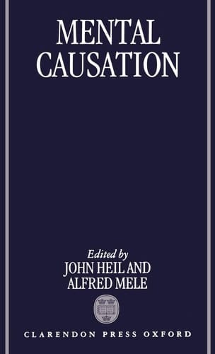 Mental Causation