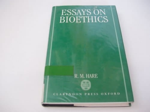 Essays on Bioethics