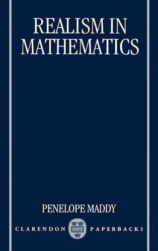 Realism in Mathematics (Clarendon Paperbacks)