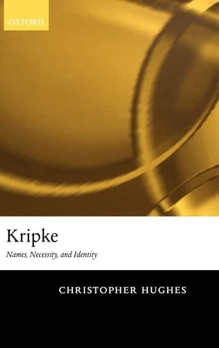 Kripke: Names, Necessity, and Identity