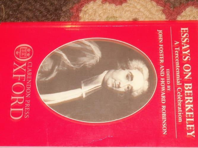 Essays on Berkeley: A Tercentennial Celebration