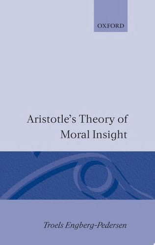Aristotle's Theory of Moral Insight