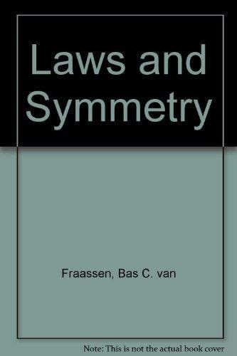 Laws and Symmetry