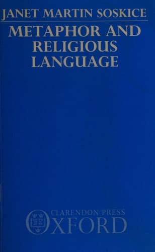 Metaphor and Religious Language