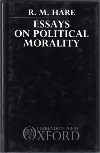 Essays on Political Morality