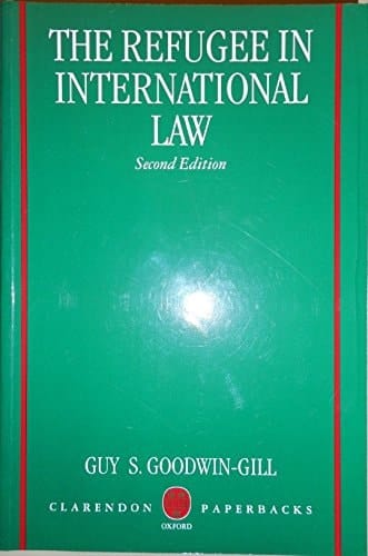 The Refugee in International Law