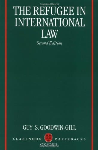 The Refugee in International Law