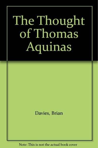 The Thought of Thomas Aquinas