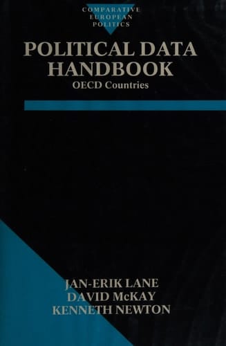 Political Data Handbook: OECD Countries (Comparative European Politics)