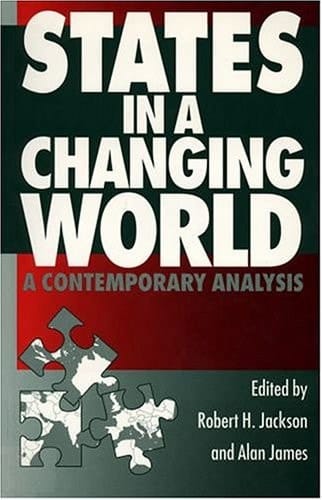 States in a Changing World: A Contemporary Analysis