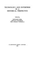Technology and Enterprise in Historical Perspective
