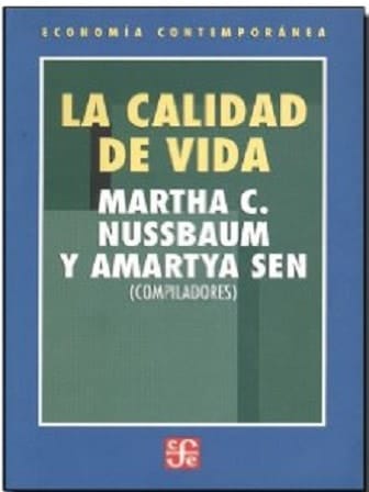 The Quality of Life (WIDER Studies in Development Economics)