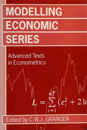 Modelling Economic Series: Readings in Econometric Methodology