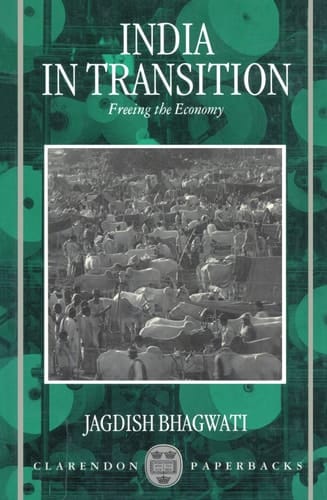 India in Transition: Freeing the Economy (Clarendon Paperbacks)