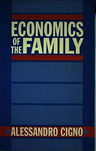 Economics of the Family