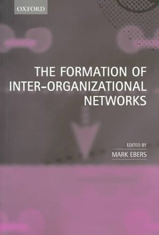 The Formation of Inter-Organizational Networks