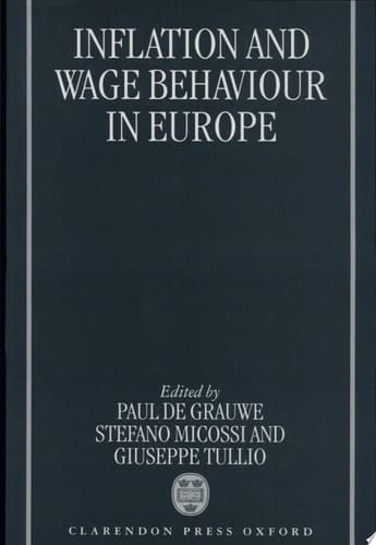 Inflation and Wage Behaviour in Europe