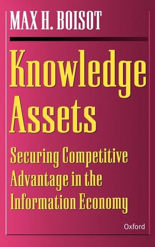 Knowledge Assets: Securing Competitive Advantage in the Information Economy