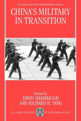 China's Military in Transition (Studies on Contemporary China)