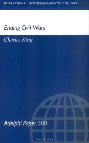 Ending Civil Wars (Adelphi series)