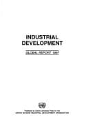 Industrial Development Global Report 1997