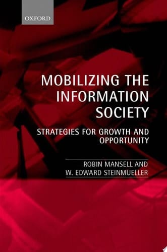 Mobilizing the Information Society Strategies for Growth and Opportunity