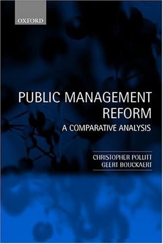 Public Management Reform: A Comparative Analysis