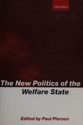 The New Politics of the Welfare State
