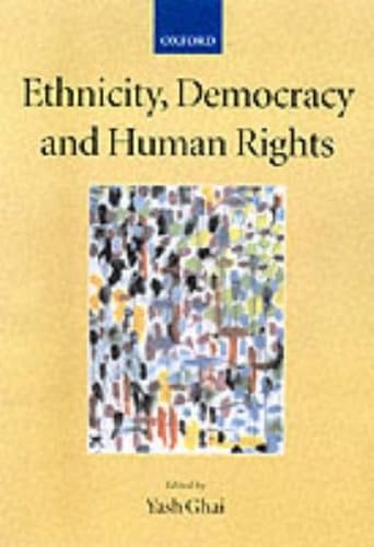 Ethnicity, Democracy and Human Rights