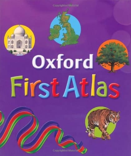 OXFORD FIRST ATLAS