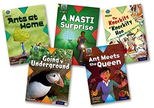 Project X Origins: Lime Book Band, Oxford Level 11: Undergro