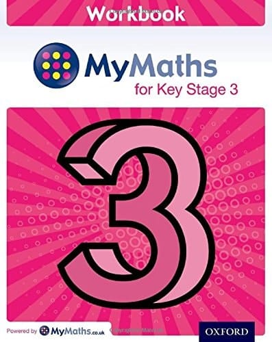 MyMaths for Key Stage 3: Workbook 3