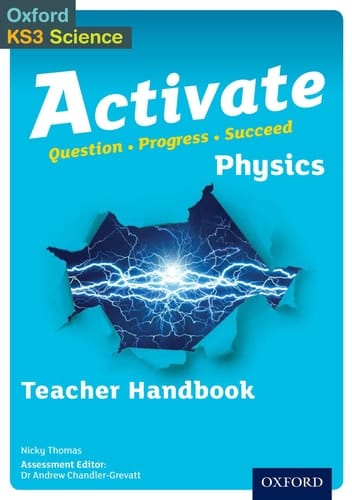 Activate Physics Teacher Handbook