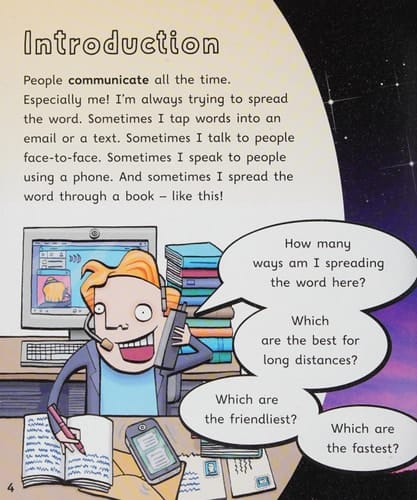 Oxford Reading Tree inFact: Level 9: Spread the Word (Oxford Reading Tree inFact)