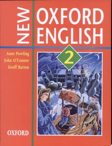 New Oxford English: Student's Book Bk.2