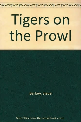 Tigers on the Prowl (Oxford Playscripts)