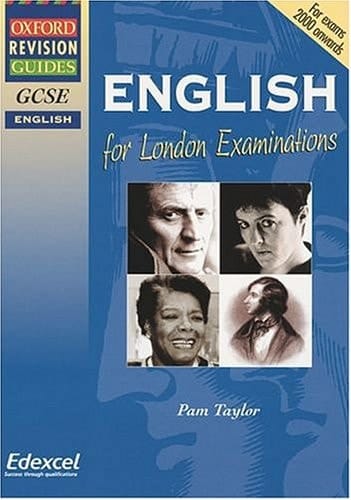 GCSE English for London Examinations