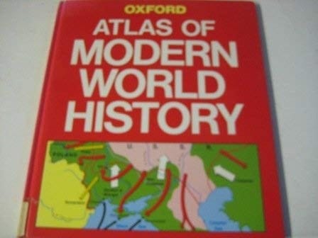 The Atlas of Modern World History