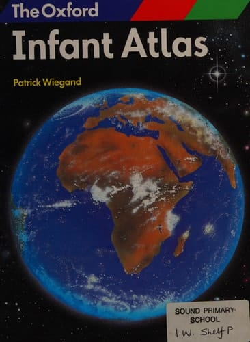 Oxford Infant Atlas Flopover Book
