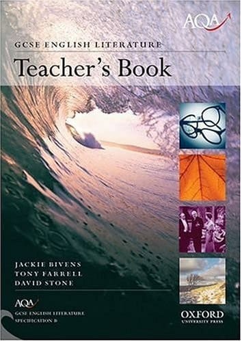 AQA English GCSE Specification B