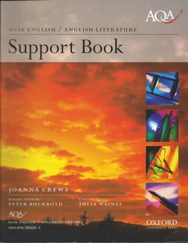 AQA English GCSE Specification A