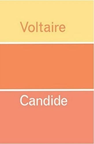 Candide (Clarendon French Series)