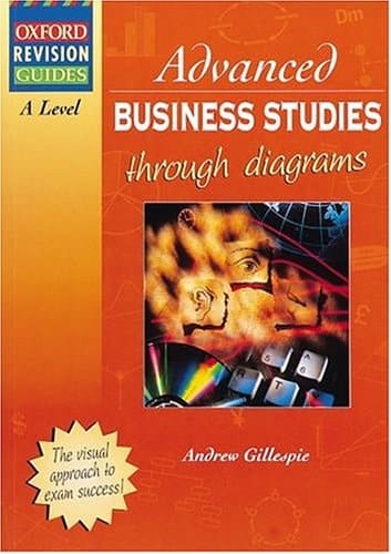A-LEVEL BUSINESS (OXFORD REVISION GUIDES)