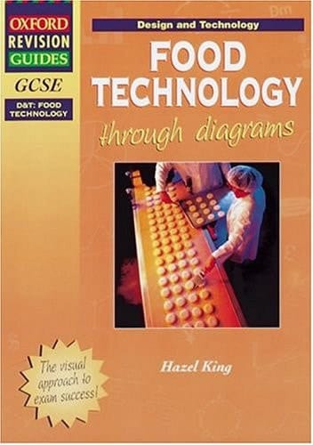 GCSE Design and Technology (Oxford Revision Guides)