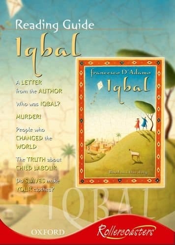 Iqbal Reading Guide (Rollercoasters)
