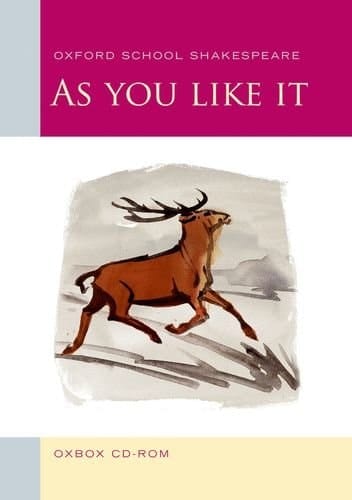 As You Like It OxBox CD-ROM (Oxford School Shakespeare Series)