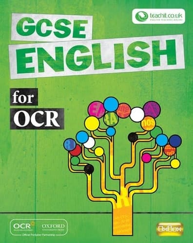 GCSE English for OCR Student Bookstudent Book