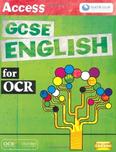 Access GCSE English for OCR: Student Book